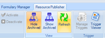 Image showing a folder titled 'Shared Folders'